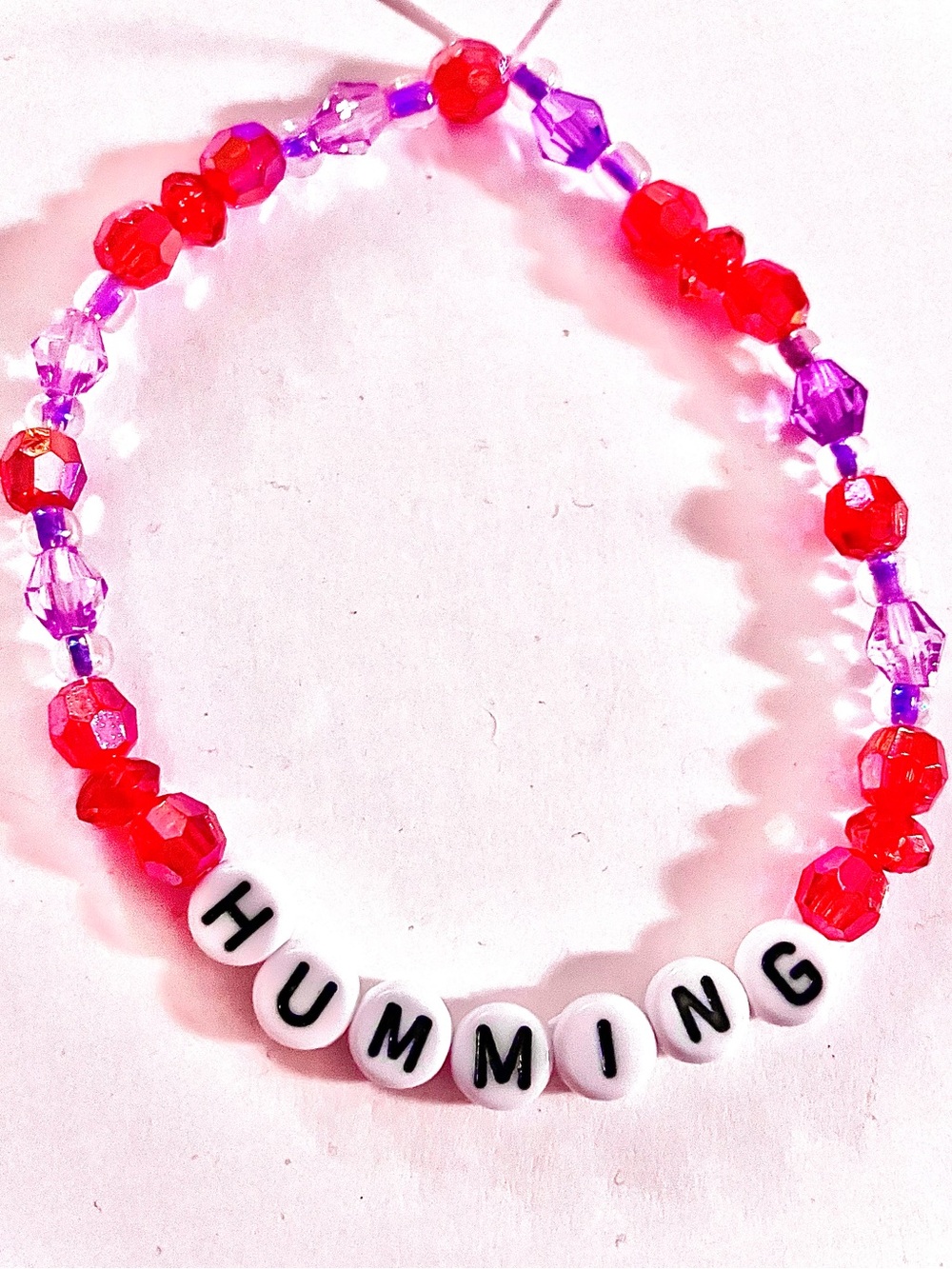 BUY1GET1FREE Gracie Abrams The Look at My Life Tour friendship bracelet